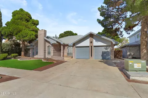 1942 Bay City Pl, El Paso, TX 79936