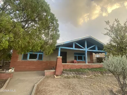 3424 Fort Blvd, El Paso, TX 79930