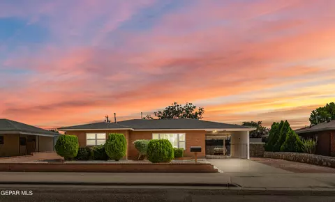 8124 Dempsey Ave, El Paso, TX 79925