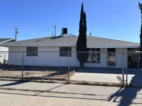 5108 Glacier Peak Dr, El Paso, TX 79904