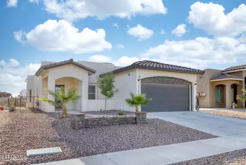 2109 Con Lockhart Pl, El Paso, TX 79938