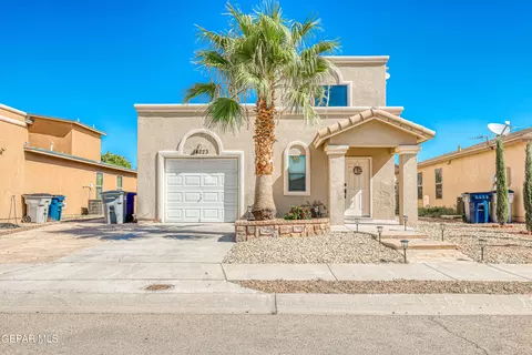 14223 Ranier Point Dr, El Paso, TX 79938