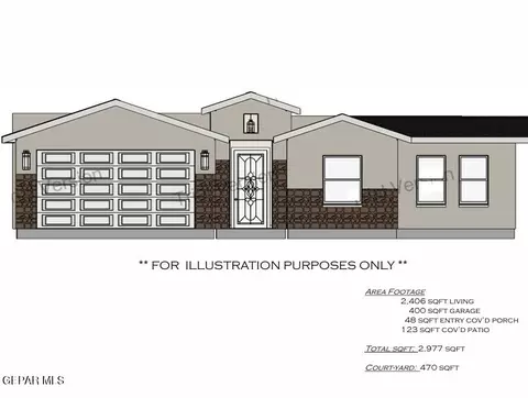12312 Luz Bonita Way, Clint, TX 79836
