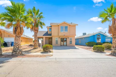 12614 Tierra Feliz Dr, El Paso, TX 79938