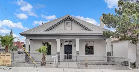 914 N Dallas St, El Paso, TX 79902