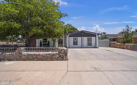 5536 Longview Dr, El Paso, TX 79924