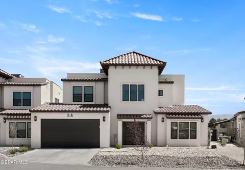 871 Country Club Rd #5A, El Paso, TX 79932