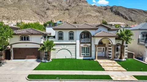 5612 Eagle Point St, El Paso, TX 79912