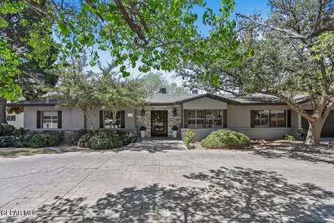 4929 Love Rd, El Paso, TX 79922