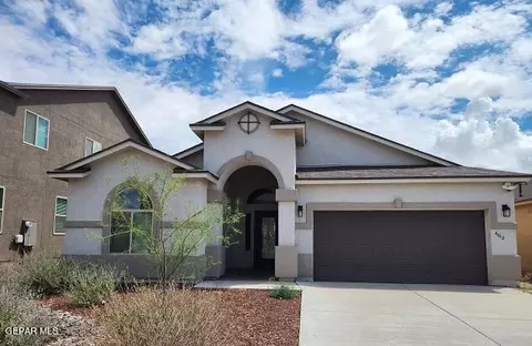 4612 Marisabel Azcarate St, El Paso, TX 79938