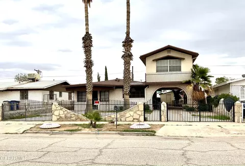 210 Chestnut Ct, El Paso, TX 79915