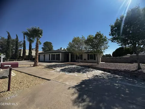 19010 Armington Dr, El Paso, TX 79928