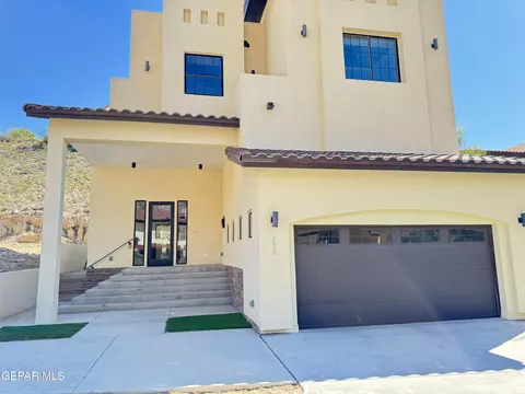 228 Canyon Terrace Dr, El Paso, TX 79902