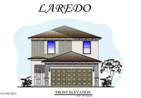 12613 Amesbury, El Paso, TX 79928