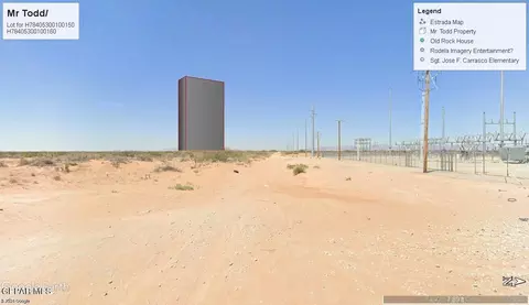 Pid 232905 Tdb Off Cobbtown Dr, El Paso, TX 79928