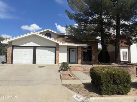 1940 Ralph Janes Pl, El Paso, TX 79936
