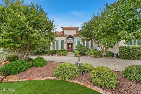 4465 Honey Willow Way, El Paso, TX 79922