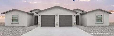 11477 Van Nuys Dr, El Paso, TX 79927