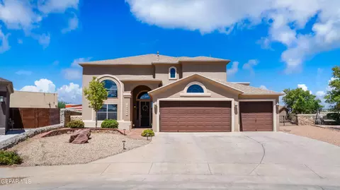 12825 Tierra Amanda Ln, El Paso, TX 79938