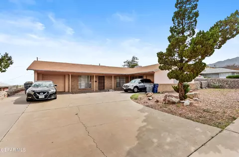 3410 Moonlight Ave, El Paso, TX 79904