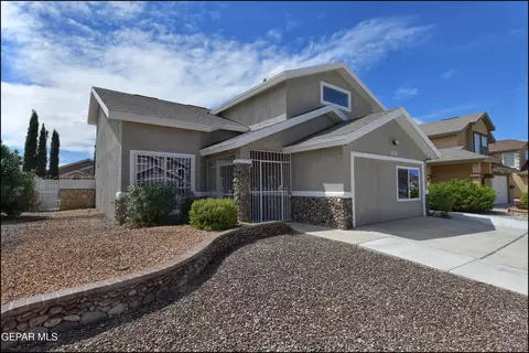 12736 Tierra Mina Dr, El Paso, TX 79938