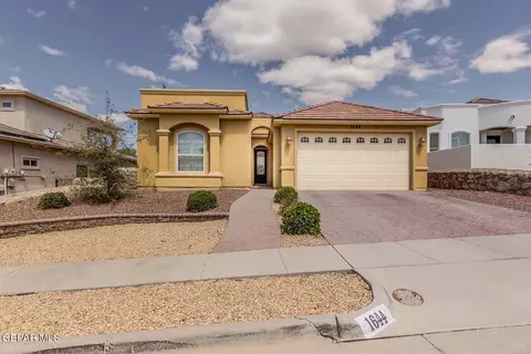 1644 Rock Dove Ln, El Paso, TX 79911