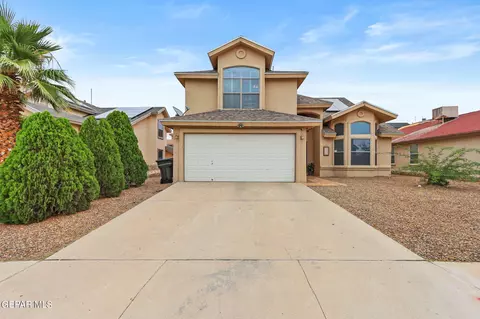 516 Gentry Way, El Paso, TX 79928