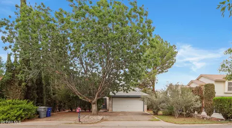 5936 Oleaster Dr, El Paso, TX 79932
