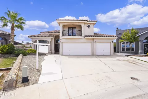 4101 Tierra Keto Pl, El Paso, TX 79938