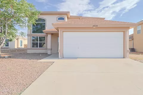 14728 Summit Breeze Ave, Horizon City, TX 79928