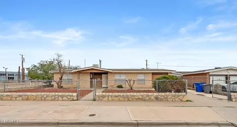 9936 Bomarc St, El Paso, TX 79924