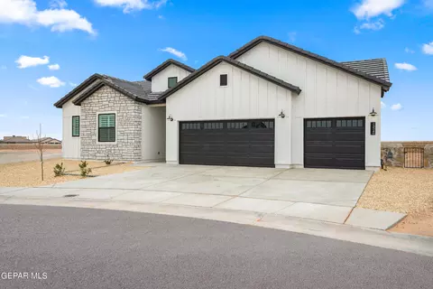 12937 Tatenhill Dr, Horizon City, TX 79928