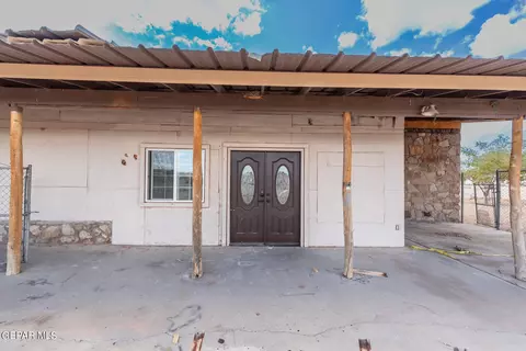 10949 E Burt Rd, Socorro, TX 79927