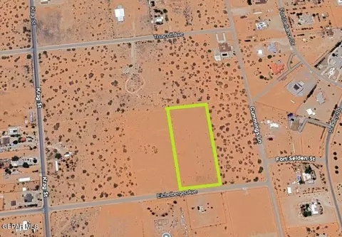 14400 Eichelberger Ave, El Paso, TX 79938