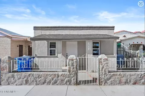 3021 Pera Ave, El Paso, TX 79905