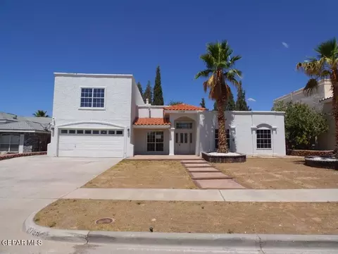 11759 Gwen Evans Ln, El Paso, TX 79936