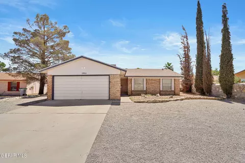 1804 Dean Martin Dr, El Paso, TX 79936