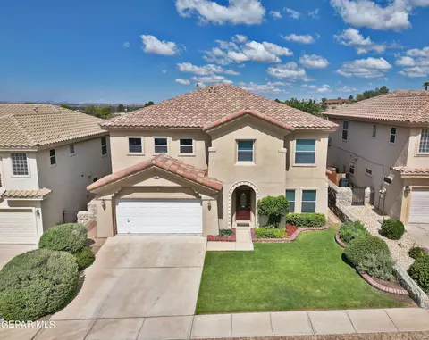 405 Resler Ridge Dr, El Paso, TX 79912