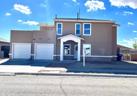 3629 Cave Palm Pl, El Paso, TX 79936