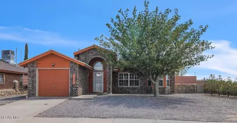 14300 Sebastian Ln, Horizon City, TX 79928