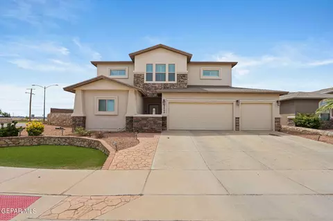3000 Lookout Point Drive Dr, El Paso, TX 79938