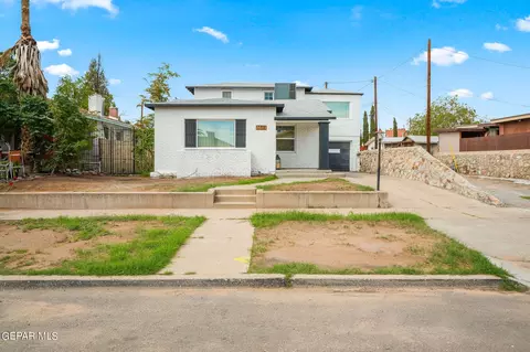 3611 Clifton Ave, El Paso, TX 79903