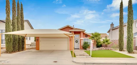 434 Coldridge Valley Pl, El Paso, TX 79928