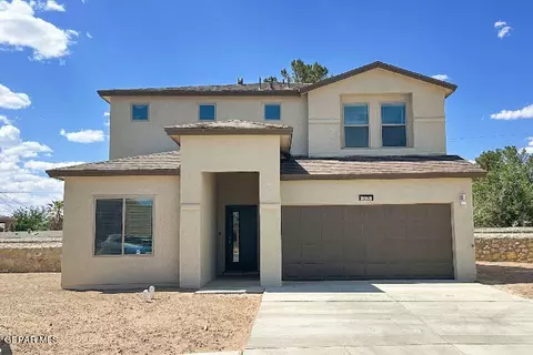 305 Plateau Dr, Socorro, TX 79927