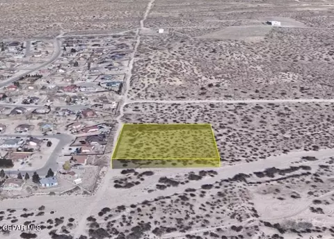 0 E Of Inspiration Dr, El Paso, TX 79928