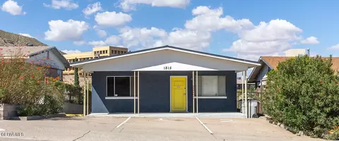 1815 E Cliff Dr, El Paso, TX 79902