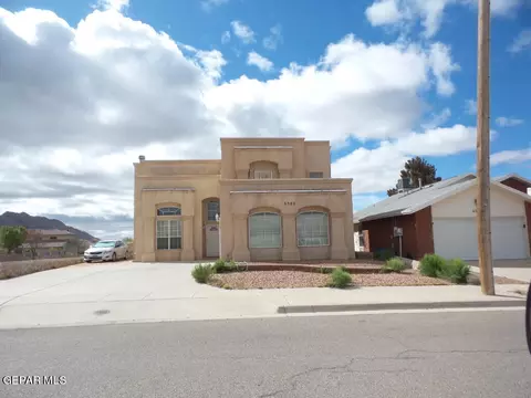 6300 Dakota Ridge Dr, El Paso, TX 79912