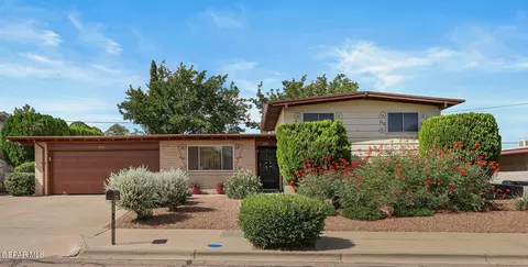 4621 Fairbanks Dr, El Paso, TX 79924