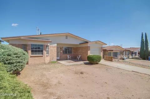 3513 Flory Ave, El Paso, TX 79904