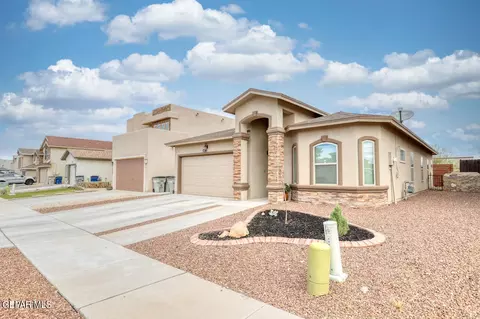 14463 Vincent Kalel, El Paso, TX 79938